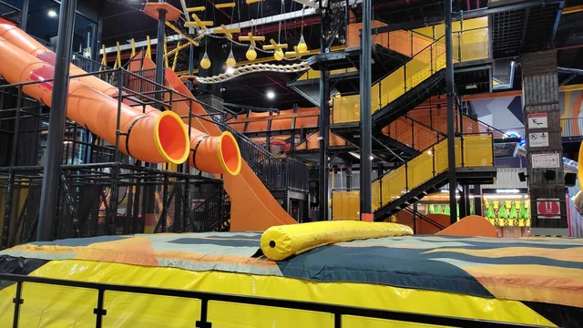 Adrenark Abu Dhabi Tickets: Discovery & Adventure Passes in Abu Dhabi — experience image 9 of 12
