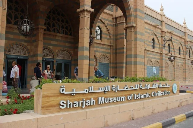 Sharjah & Ajman Private Tour from Dubai: Full-Day Heritage in Sharjah — experience image 3 of 14