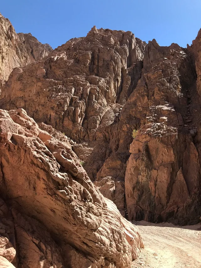 Wishwashi Canyon & Green Lake from Taba: Hiking in Taba — experience image 4 of 13