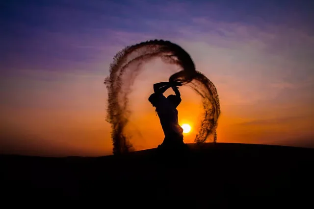 Dubai Desert Safari: Camel Ride, Sandboarding & Buggy Options in Dubai — experience image 12 of 26