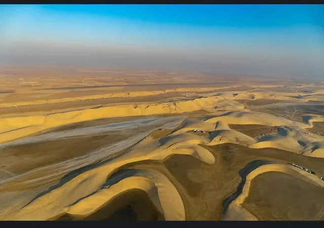 Sealine Paratrike Flight from Doha: 20–40 Minute Options in Doha — experience image 4 of 7