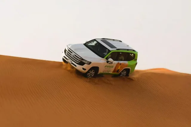 Dubai Red Dunes Desert Safari: Camel Ride & Sandboarding in Sharjah — experience image 23 of 24