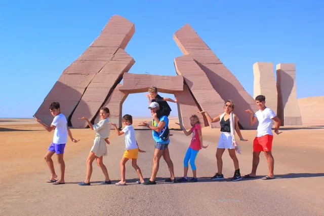 Ras Mohammed Bus Tour: Mangroves, Magic Lake & Reef in Sharm El Sheikh — experience image 8 of 31