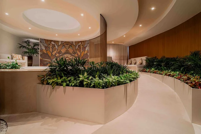 Serenity Spa Fairmont The Palm: Thermal Oasis & Hammam in Dubai — experience image 4 of 13