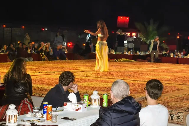 Dubai Red Dunes Desert Safari: Camel Ride & Sandboarding in Sharjah — experience image 21 of 24