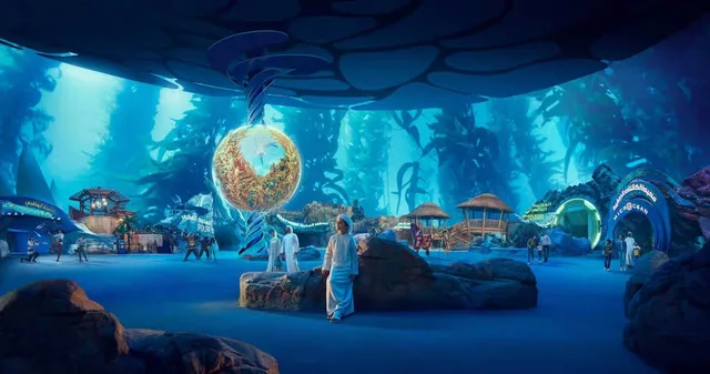 SeaWorld Abu Dhabi Tickets: Single-Day General Admission in Abu Dhabi — experience image 10 of 19