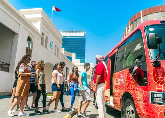 Bahrain City Tour with Transfers: Fort, Souq & Museum Options in Manama — experience image 9 of 14
