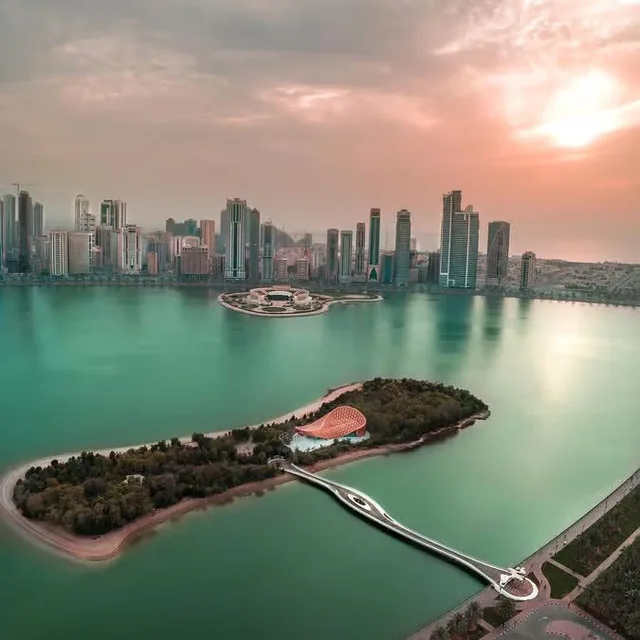 Al Noor Island & Butterfly House Tickets in Sharjah experience in Sharjah