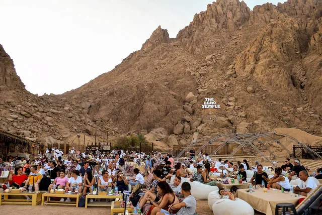 Sharm Desert Arabian Night Dinner & Show in Sharm El Sheikh — experience image 19 of 23