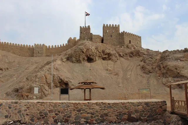 Pharaoh’s Island Snorkeling Tour from Taba with Lunch in Taba — experience image 12 of 17