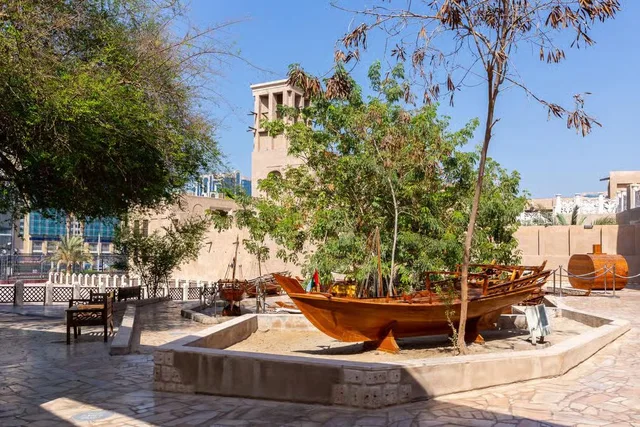 Half-Day Dubai City Tour: Old & New Dubai with Abra Ride in Dubai — experience image 7 of 7