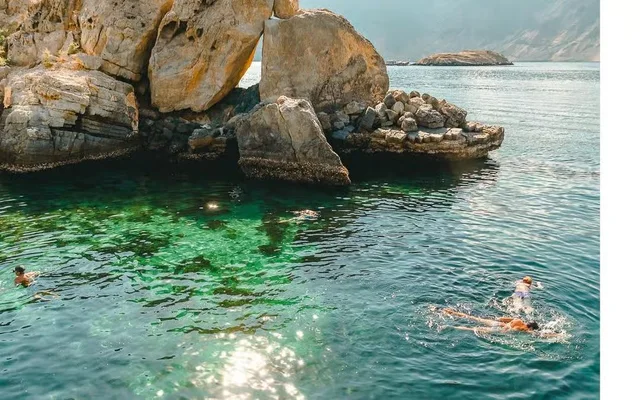 Khasab Musandam Dhow Cruise from Dubai: Khor Sham & Snorkelling in Dubai — experience image 2 of 12