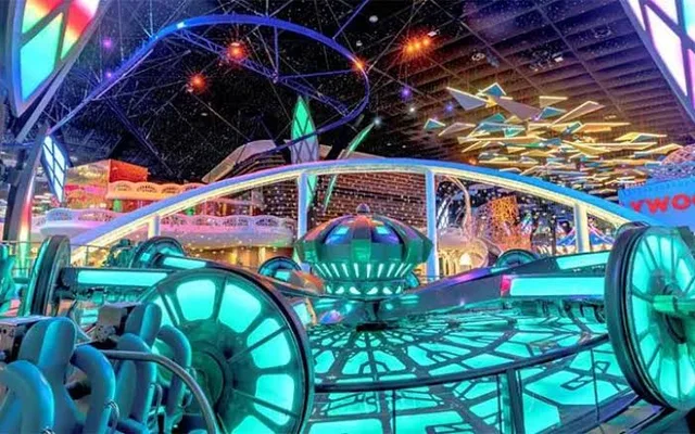 Doha Quest Theme Park Tickets: Adult, Junior & Fast Track in Doha — experience image 6 of 6
