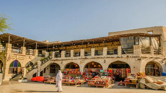 Abu Dhabi Shopping Tour: Traditional Souqs & Modern Malls in Abu Dhabi — experience image 15 of 16