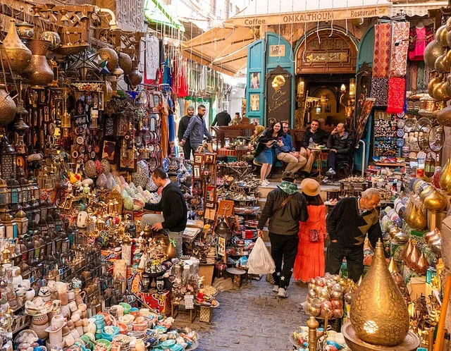 Cairo by Flight from Taba: Giza & Tahrir Museum in Taba — experience image 5 of 33