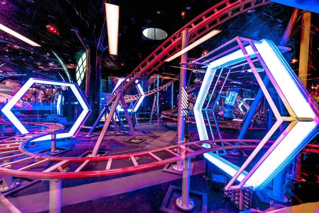 Doha Quest Theme Park Tickets: Adult, Junior & Fast Track in Doha — experience image 4 of 6