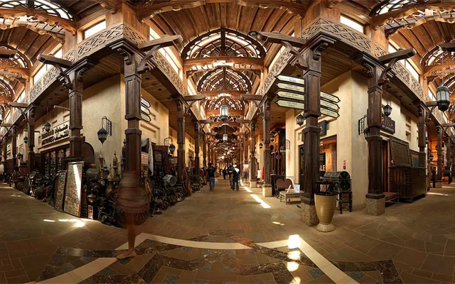 Private Dubai Shopping Tour with Global Village Tickets in Dubai — experience image 7 of 19