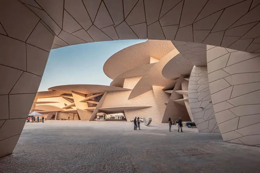 Doha Full-Day Museum Tour: National Museum, MIA & Heritage experience in Doha