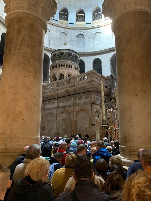 Jerusalem & Dead Sea Tour from Taba: Route Enquiry in Taba — experience image 19 of 21