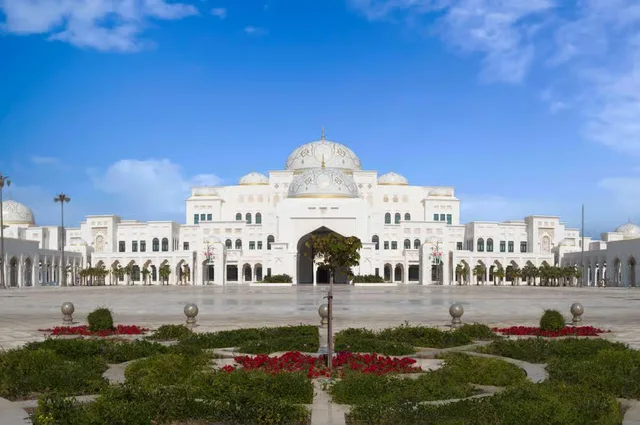 Qasr Al Watan Abu Dhabi Tickets: Palace & Gardens experience in Abu Dhabi
