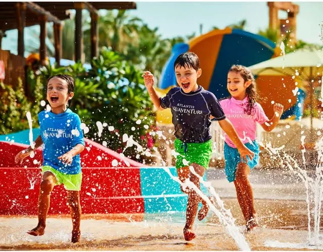 Atlantis Aquaventure Waterpark Dubai Tickets & Combo Options in Dubai — experience image 3 of 18