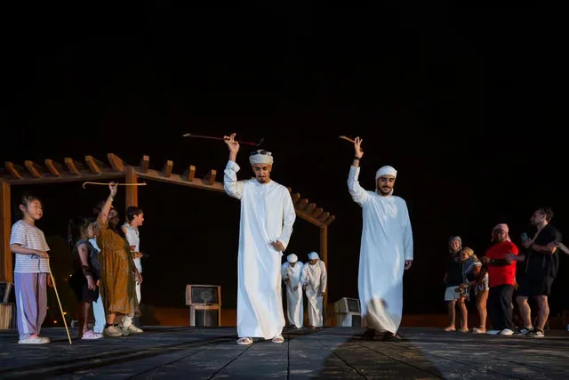 Dubai Desert Safari: Camel Ride, Sandboarding & Buggy Options in Dubai — experience image 21 of 26