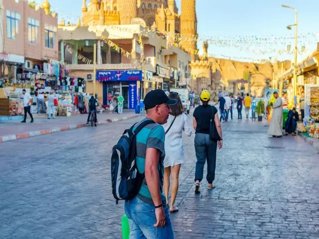 Sharm El Sheikh City Tour: Old Market & Landmarks in Sharm El Sheikh — experience image 9 of 17