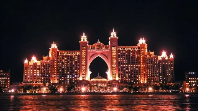 Dubai Night City Tour with Marina Views & Dubai Fountain Stop in Dubai — experience image 3 of 13
