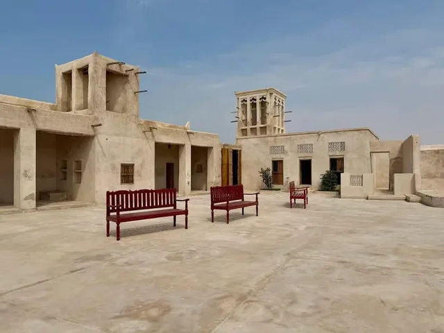 Private Ras Al Khaimah City Tour: Dhayah Fort, Museum & Heritage in Ras Al-Khaimah — experience image 11 of 19
