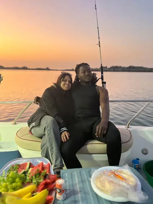 Private Coastal Cruise Ras Al Khaimah with Soft Drinks in Ras Al-Khaimah — experience image 5 of 5