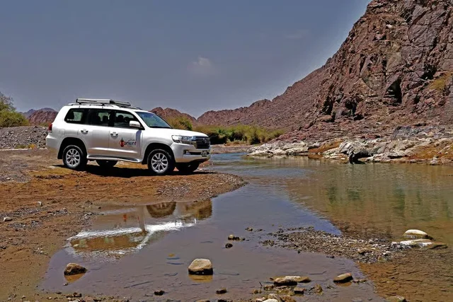 Private Desert Tour from Dubai to Wadi Shawka with Picnic in Dubai — experience image 3 of 7