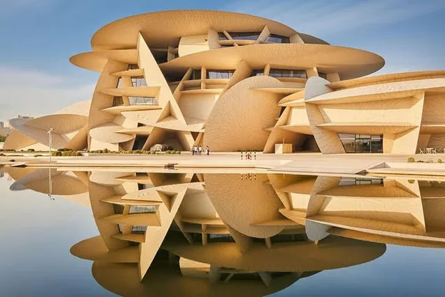 Doha Full-Day Museum Tour: National Museum, MIA & Heritage in Doha — experience image 3 of 13