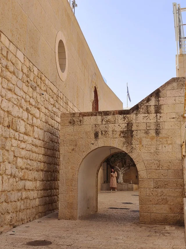Jerusalem & Dead Sea Tour from Taba: Route Enquiry in Taba — experience image 6 of 21