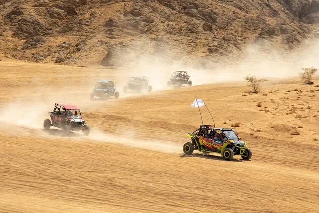 Sharm Polaris Buggy Safari & Camel Ride Enquiry in Sharm El Sheikh — experience image 9 of 11