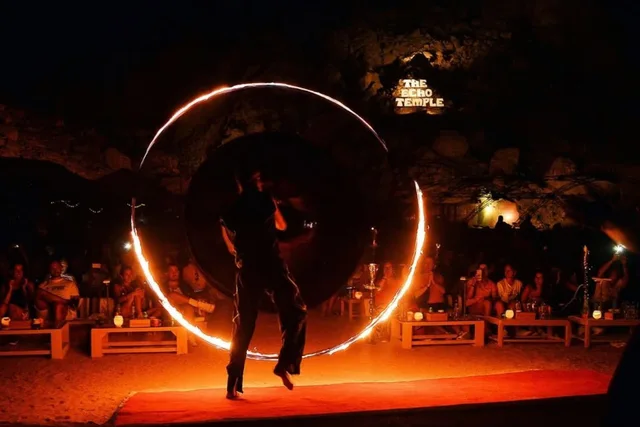 Sharm Desert Arabian Night Dinner & Show in Sharm El Sheikh — experience image 6 of 23