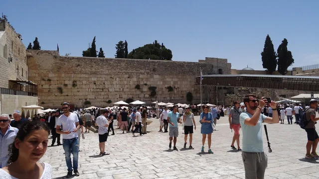 Jerusalem & Dead Sea Tour from Taba: Route Enquiry in Taba — experience image 20 of 21