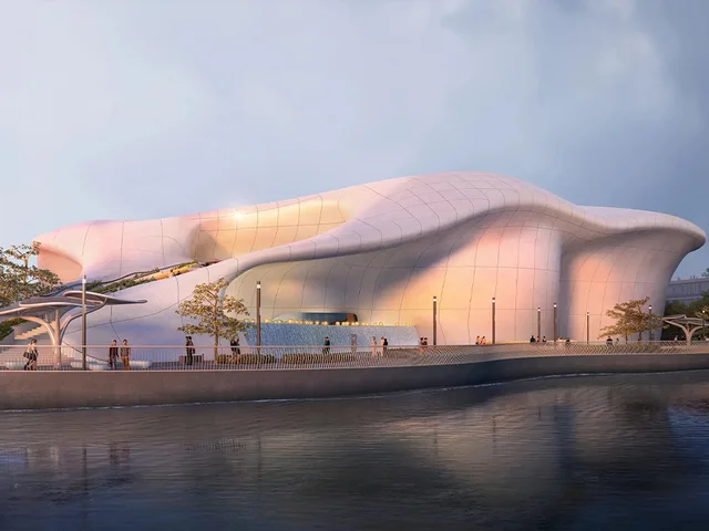Abu Dhabi Mosque & teamLab Phenomena: Combined Visit Request in Abu Dhabi — experience image 11 of 12