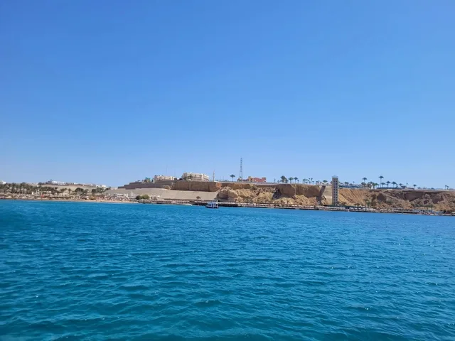 Sharm Sea Scope Semi-Submarine Reef Viewing Tour in Sharm El Sheikh — experience image 11 of 11