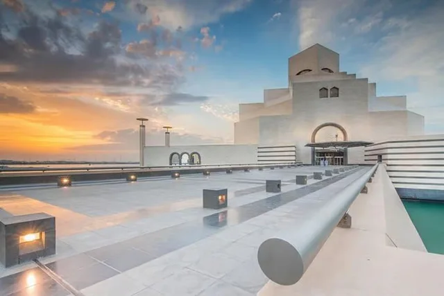 Doha Full-Day Museum Tour: National Museum, MIA & Heritage in Doha — experience image 12 of 13