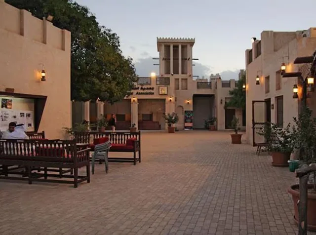 Sharjah & Ajman Private Tour from Dubai: Full-Day Heritage in Sharjah — experience image 10 of 14